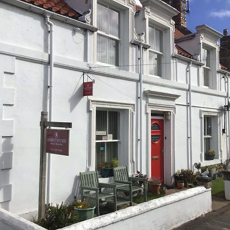 Abbotsford B&B Norham Luaran gambar